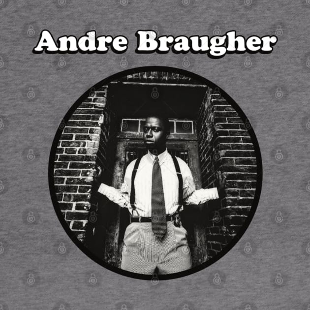 Retro Braugher by Tiru Store 